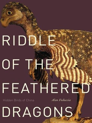 cover image of Riddle of the Feathered Dragons